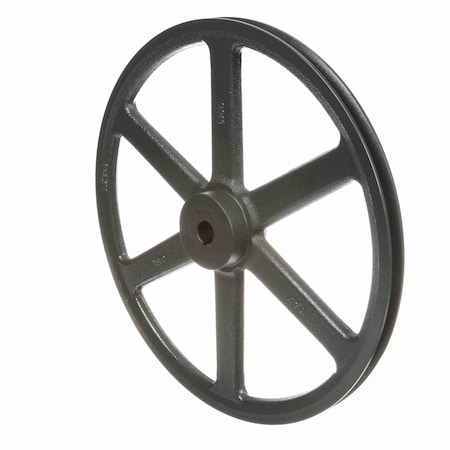 Browning 1 Groove Cast Iron Fhp - Finished Bore Sheave, AK134X3/4 AK134X3/4